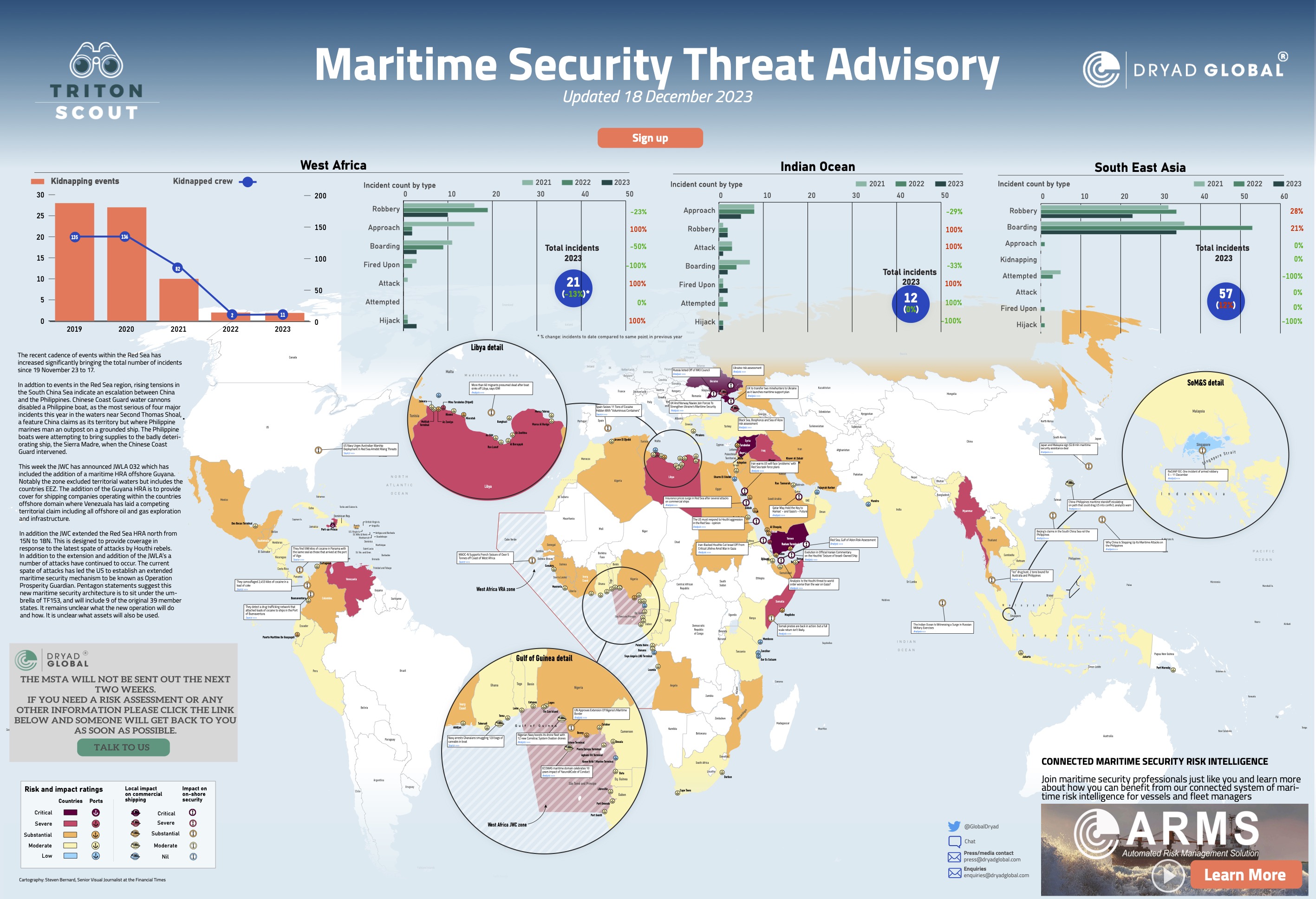 Weekly Maritime Security Threat Advisory 8th Jan 2024   Dryad Global MSTA 18December 2023 